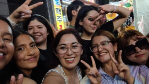 NOCHE EN HONGDAE